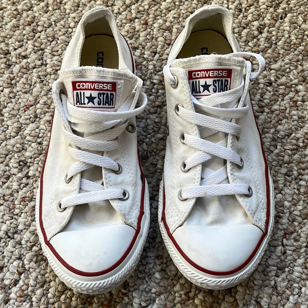 Converse sneakers